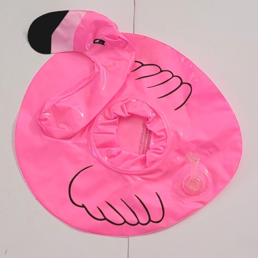 NWOT Inflatable🦩🍍drink floaties - Picture 5 of 5